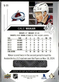 2024-25 SP Authentic Spectrum FX Gold #S11 Cale Makar