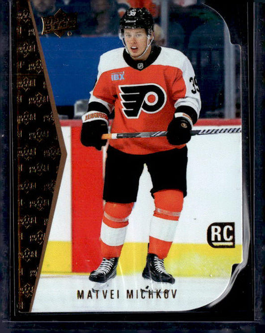 2024-25 Upper Deck '94-95 Rookie Die Cuts #RDT15 Matvei Michkov