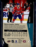 2024-25 Upper Deck '94-95 Rookie Die Cuts #RDT14 Lane Hutson