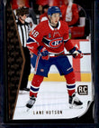 2024-25 Upper Deck '94-95 Rookie Die Cuts #RDT14 Lane Hutson