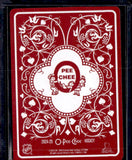 2024-25 O-Pee-Chee Playing Cards #JHEARTS Connor Bedard