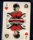 2024-25 O-Pee-Chee Playing Cards #JHEARTS Connor Bedard