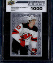 2023-24 Upper Deck Population Count 1000 #PC49 Luke Hughes