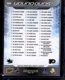 2024-25 Upper Deck #500 Macklin Celebrini/Matvei Michkov YG CL