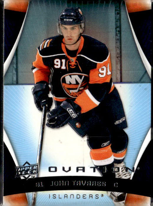 2009-10 Upper Deck Ovation #70 John Tavares RC