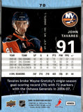 2009-10 Upper Deck Ovation #70 John Tavares RC