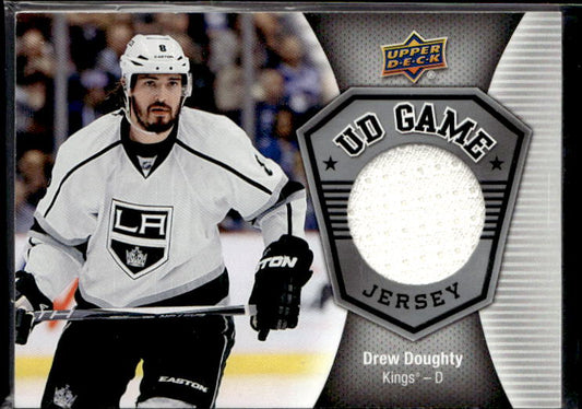 2016-17 Upper Deck Game Jerseys #GJDD Drew Doughty E