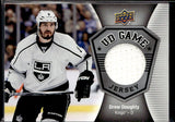 2016-17 Upper Deck Game Jerseys #GJDD Drew Doughty E