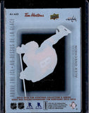 2015-16 Upper Deck Tim Hortons Above the Ice #AIAO Alexander Ovechkin