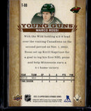 2022-23 Upper Deck '07-08 Upper Deck Retro #T88 Marco Rossi YG