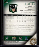 2020-21 Upper Deck '05-06 Upper Deck Tribute Exclusives #T97 Thomas Harley YG 021/100