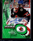 2022-23 Upper Deck Trilogy Rookie Renditions Autographs #RR13 Mads Sogaard
