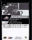 2022-23 Upper Deck CHL #399 Michael Misa SR