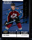 2019-20 Upper Deck Shooting Stars Rookies #SS9 Cale Makar