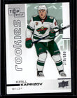 2020-21 Upper Deck UD Top Shelf Rookies #TS9 Kirill Kaprizov 379/500