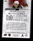 2022-23 Upper Deck #497 Dylan Guenther YG RC