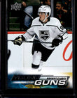 2022-23 Upper Deck #470 Brandt Clarke YG RC