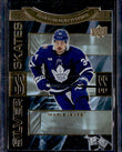 2023-24 Upper Deck Silver Skates Gold #SS30 Auston Matthews