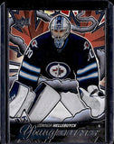 2024-25 Upper Deck Young Guns Renewed Series 2 #214 Connor Hellebuyck