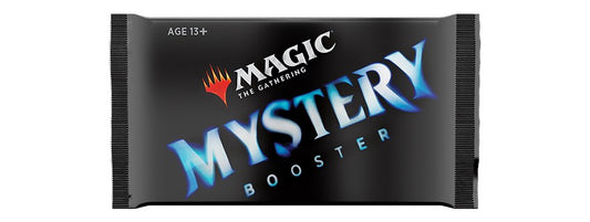 Mystery Booster - Booster Pack [Retail Exclusive] [RMB1 - N/A]