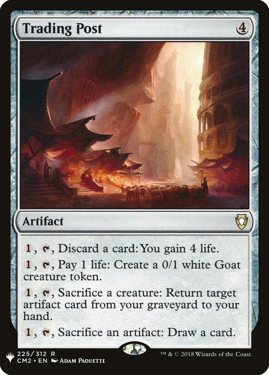 Trading Post [LIST - 225/312]