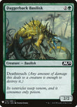 Daggerback Basilisk [LIST - 174]