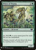 Priest of Titania [LIST - 210]