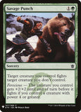 Savage Punch [LIST - 147]