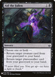 Aid the Fallen [LIST - 76]