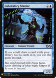 Laboratory Maniac (UMA) [LIST - 61]
