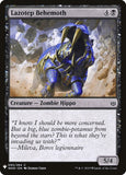 Lazotep Behemoth [LIST - 95]