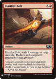Blastfire Bolt [LIST - 130]