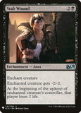 Stab Wound [LIST - 116]