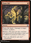 Flame Jab [LIST - 131]