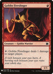 Goblin Fireslinger [LIST - 114]