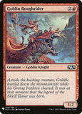 Goblin Roughrider [LIST - 146]