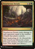 Treacherous Terrain [LIST - 047/351]