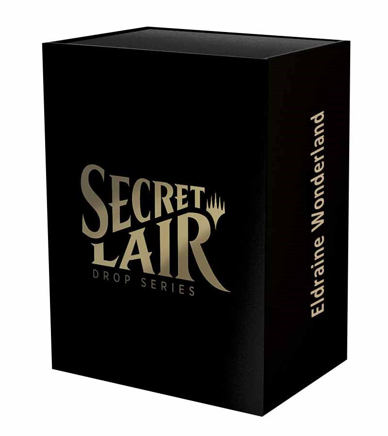 Secret Lair Drop: Eldraine Wonderland - Traditional Foil Edition [SLD - N/A]