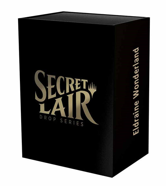 Secret Lair Drop: Eldraine Wonderland - Traditional Foil Edition [SLD - N/A]