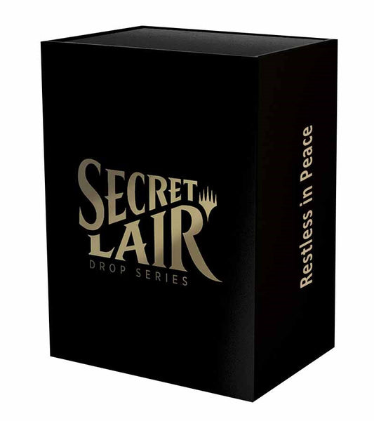 Secret Lair Drop: Restless in Peace - Non-Foil Edition [SLD - N/A]