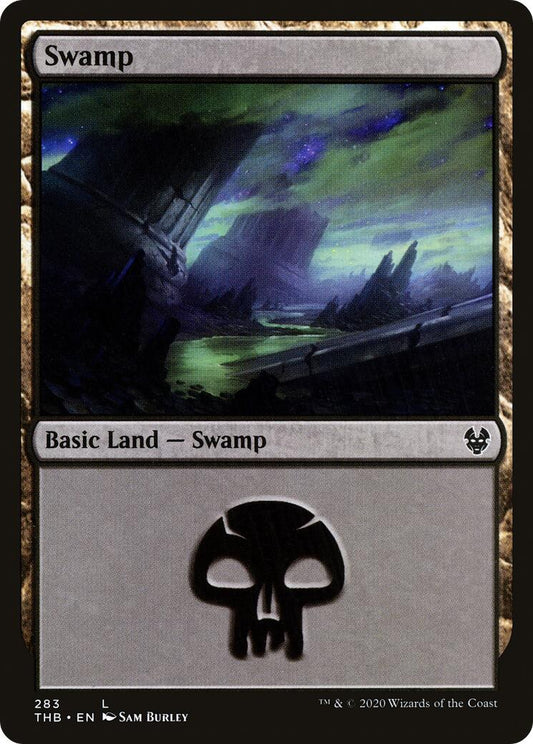Swamp (283) [THB - 283]
