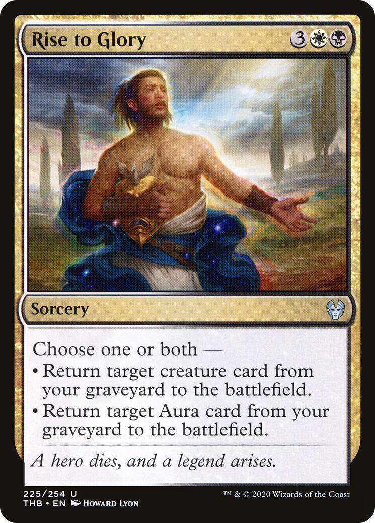 Rise to Glory [THB - 225]