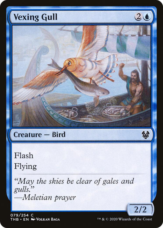 Vexing Gull [THB - 79]