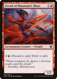 Oread of Mountain's Blaze [THB - 146]