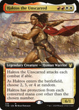 Haktos the Unscarred (Extended Art)