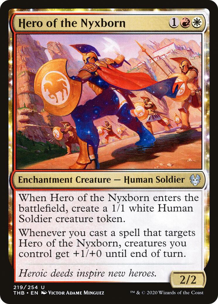 Hero of the Nyxborn [THB - 219]