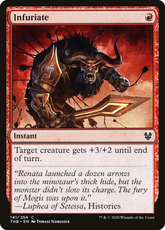 Infuriate [THB - 141]