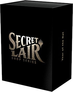 Secret Lair Drop: Year of the Rat - Traditional Foil Edition [SLD - N/A]