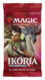 Ikoria: Lair of Behemoths - Booster Pack