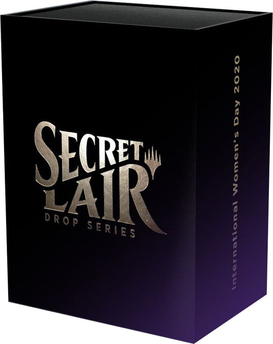 Secret Lair Drop: International Women's Day 2020 - Traditional Foil Edition [SLD - N/A]